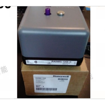 议价美国霍尼韦尔 授权代理 控制器RA890G1260全新正品现货