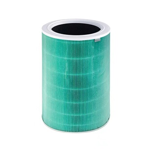 适配版小米空气净化器滤芯1代2s代3代/pro米家经济抗菌复合除甲醛
