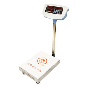 上海三峰电子秤TCS-100kg高精度计数秤台秤小磅称150kg电子称商用