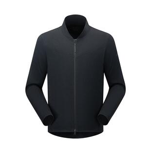 VAUDE巍德户外防风软壳衣轻量化轻薄外套骑行徒步防泼水软壳夹克