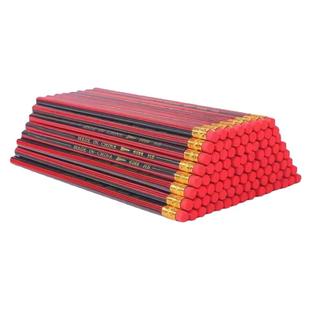 维宗铅笔HB专用无铅学生作业小学生绘画考试书写笔无毒六角铅笔