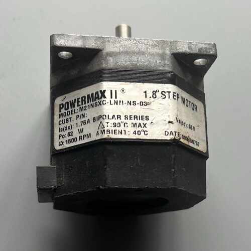 溢价-PACIFIC SCIENTIFIC POWERMAX II