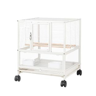 横丝双层宫格鹦鹉鸟笼小太阳和尚玄凤特大号别墅繁殖双层笼子家用