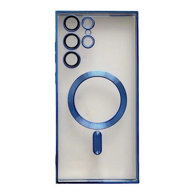 s23硅胶简约超薄防摔无线充