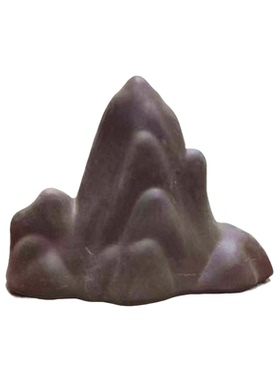 微型紫砂假山峰造景模型