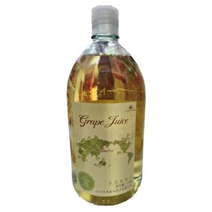 云南弥勒葡萄酒庄甘思咪哚水晶甜白葡萄酒果汁2.8L大瓶礼盒瓶装