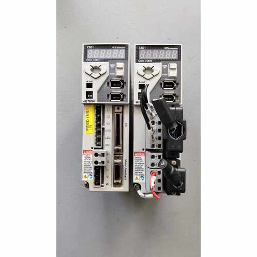 询价RS OEMax CSD5-01BX1伺服驱动器，100W，