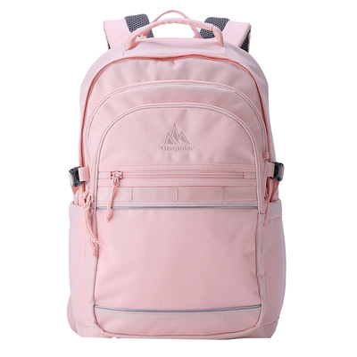 大容量轻便休闲双肩包