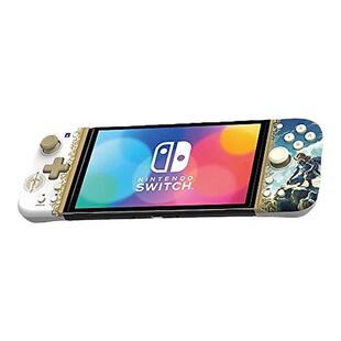 【日本直邮】HORI Nintendo Switch 手柄握把控制器 塞尔达传说