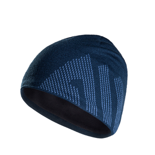 奥尼捷冬季跑步帽子男专业美利奴羊毛帽冷帽秋户外马拉松运动帽女