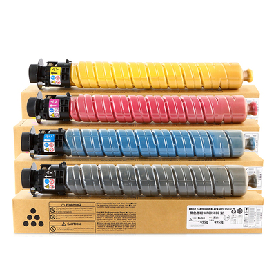 墨功MPC3503300330043504粉盒