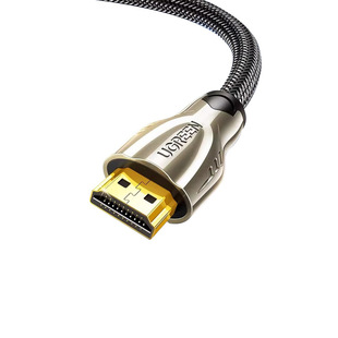 绿联 hdmi线高清电脑显示器连接4k电视机hidm视频数据hdml2.0hdim