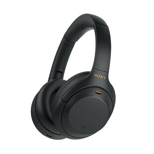 Sony/索尼 WH-1000XM4 旗舰款头戴式无线蓝牙耳机主动降噪
