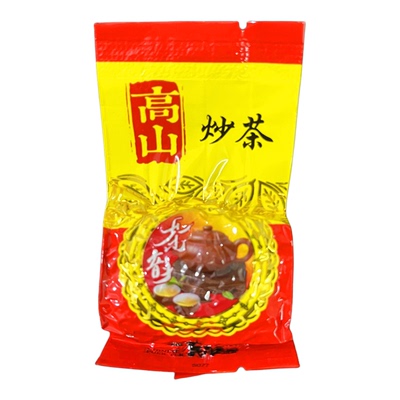 大洋炒茶小泡包装炒茶茶叶250克