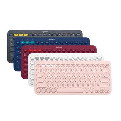 k380蓝牙键盘罗技无线