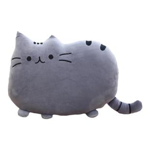 大号猫咪抱枕猫猫毛绒玩具公仔玩偶床上抱睡觉娃娃生日礼物女生