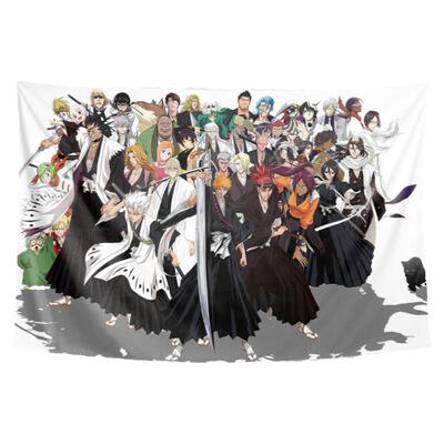 日本BLEACH死神动漫定制