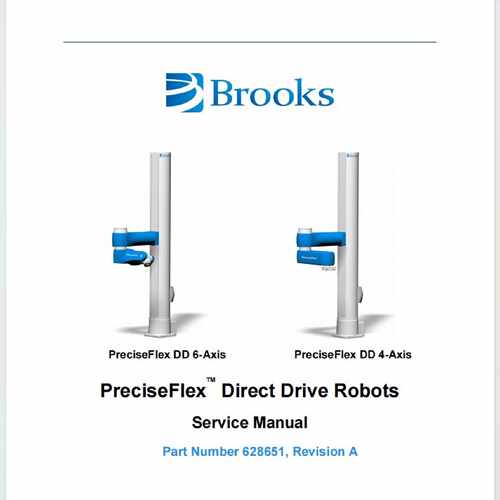 Brooks PreciseFlexTM Direct Dr