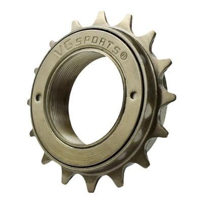 英制单速自行车飞轮童车折叠车