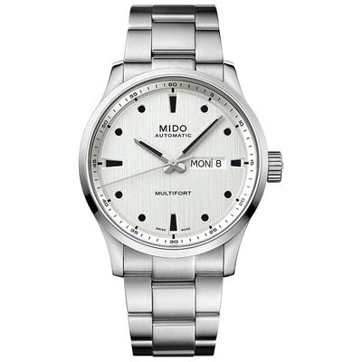 美度瑞士机械表舵手千禧款