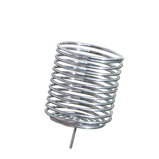 不锈钢玉肥盒盆景植物专用肥料盒施肥神器兰花盆栽花卉肥料小盒子