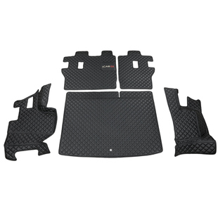 适用奇瑞iCAR03后备箱垫24款全包围汽车专用配件用品改装件尾箱垫