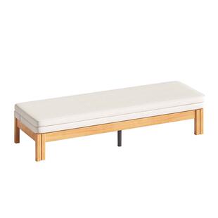 实木沙发床折叠两用小户型沙发客厅坐卧多功能伸缩床无扶手抽拉床