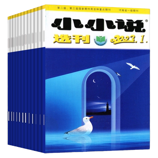 小小说选刊杂志2026年1月【2025年1-12月/全年/半年订阅】微型小说月报散文民间收获故事会意林青年文学文摘原创短篇小说月刊过刊