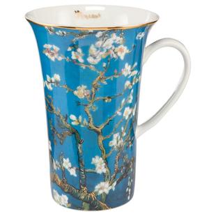 德国高宝Goebel进口陶瓷礼品马克杯陶瓷杯欧式奢华情侣水杯Klimt