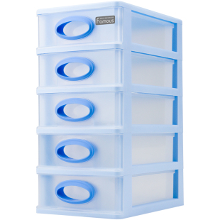 多层抽屉式元件盒手机维修五金收纳盒子零件柜螺丝小塑料工具箱