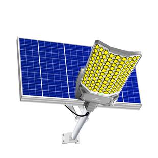 太阳能户外灯家用庭院灯2025新款超亮LED大功率农村院子照明路灯