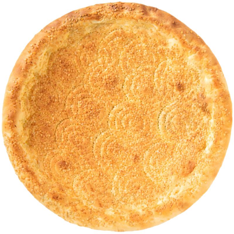 新疆纯手工馕饼清真小吃风味特产