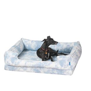 狗窝冬天保暖四季通用大小型犬狗床泰迪金毛可拆洗耐咬垫宠物用品