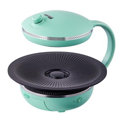 德国宝烤串机无油烟电烤炉全自动