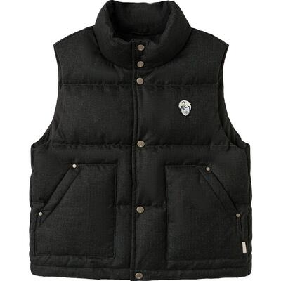 巴拉巴拉童装男童马甲秋冬装新款