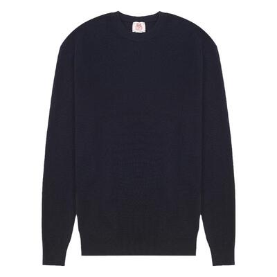 鹿王羊绒衫男秋冬新款