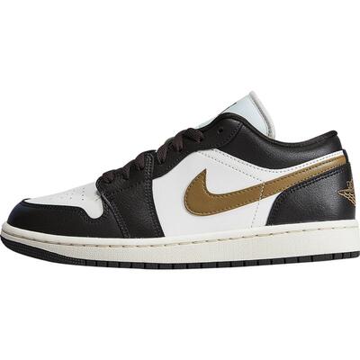 滔搏NIKE耐克女子AIR JORDAN 1复古运动休闲鞋篮球鞋DC0774-200