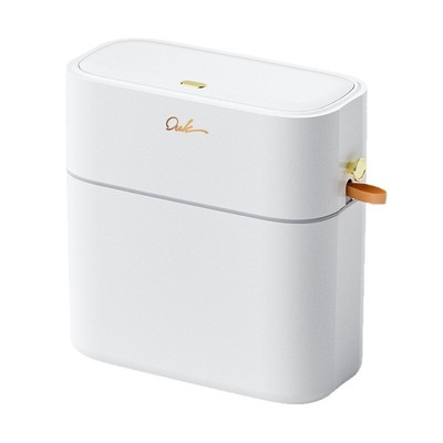 垃圾桶家用2025新款卫生间纸篓