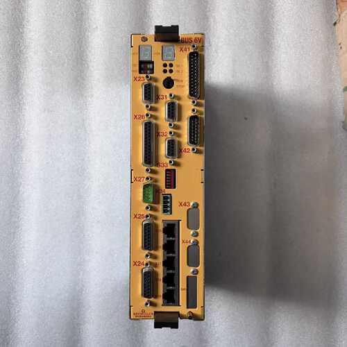 议价全新包米勒BAUMULLER驱动控制器BUS6-VC-EC-0084,现货议价