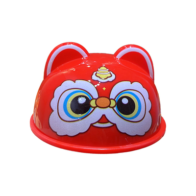 创意趣味翻盖骰子钥匙扣