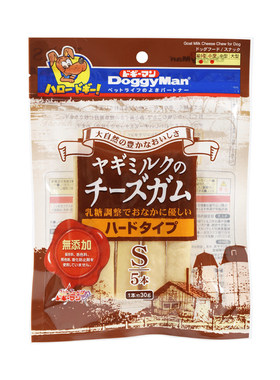 日本多格漫金刚奶酪磨牙零食法斗