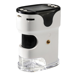 儿童显微镜便携式男女孩科学实验套装中小学专用初中生益智玩具