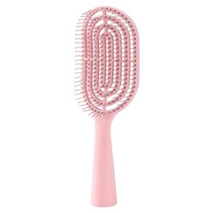 迷你便携立式排骨梳女士蓬松美发梳小号高颅顶发型梳子小巧随身带