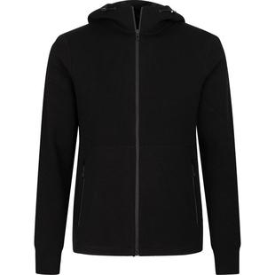 【安吉丽羊毛】LAMPO/蓝豹绵羊毛时尚商务开襟外套羊毛衫上衣