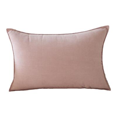 雪尼尔抱枕套客厅纯色大靠垫