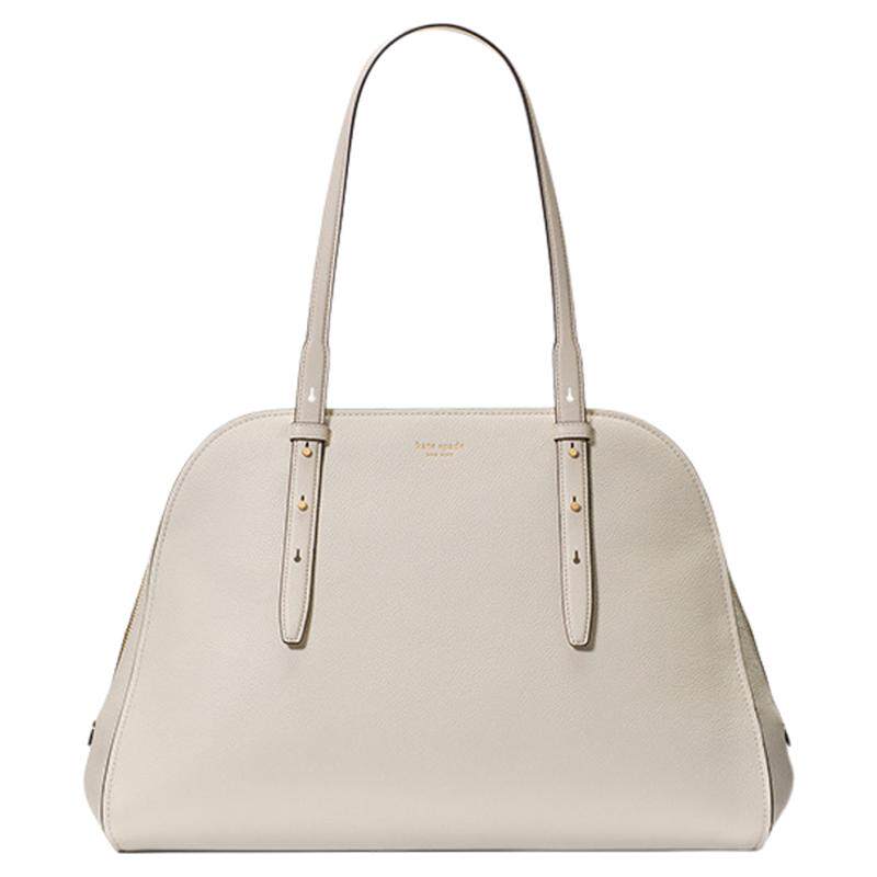 【礼物】kate spade Do It All荔枝纹牛皮手提单肩包高级感女
