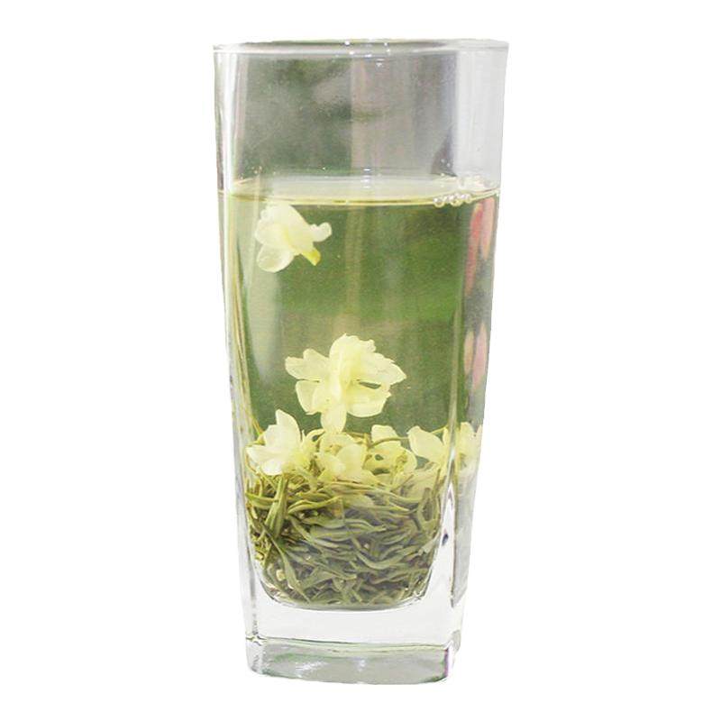 四川蒙顶山茶茶邸飘雪茉莉花茶