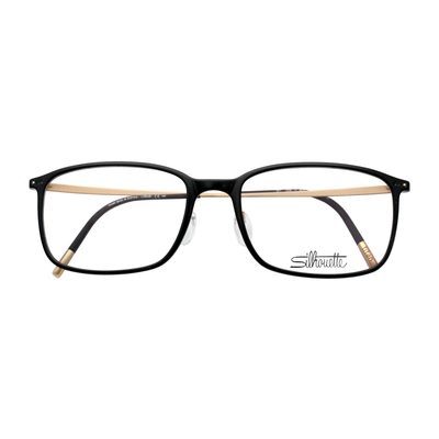 Silhouette/诗乐超轻纯钛眼镜架