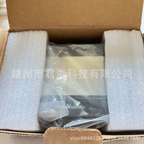 议价全新现货XinJie信捷工业一体机ZG320T4全新现货
