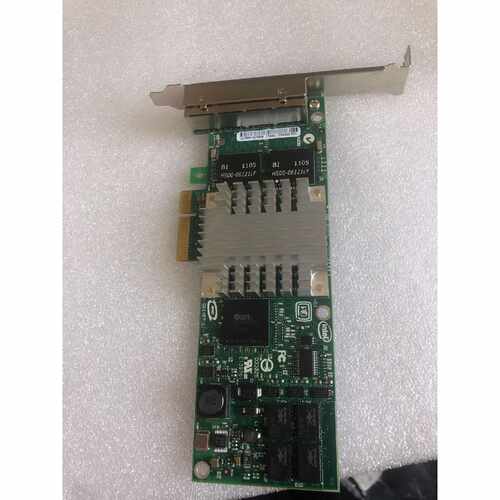 议价可维修原装英特尔EXPI9404PT四口千兆电口网卡PRO10